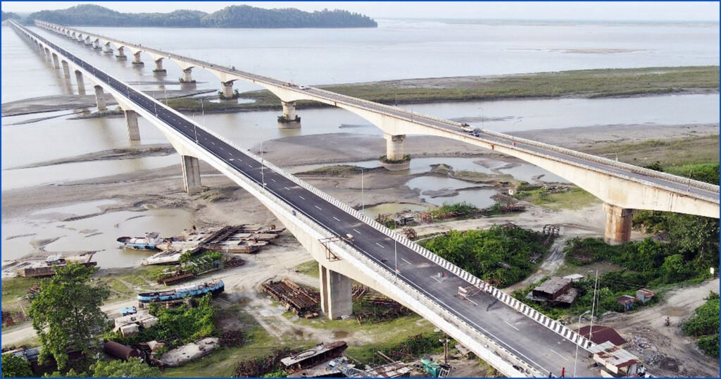 Brahmaputra Bridge