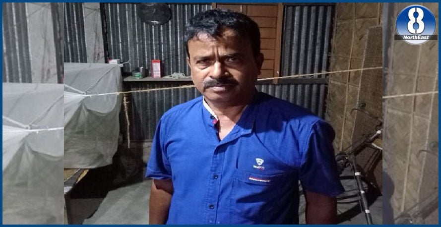 শিক্ষাৰ্থীৰ বাবে চৰকাৰে দিয়া ধন আত্মসাৎ কৰি আৰক্ষীৰ জালত প্ৰধান শিক্ষক... 1 100