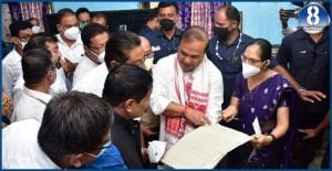শিক্ষাৰ আদিপাঠ গ্ৰহণ কৰা যোৰহাটৰ বাল্য ভৱনত মুখ্যমন্ত্ৰী, শৈশৱৰ কথা মনত পেলাই হৈ পৰিল আৱেগিক... 196
