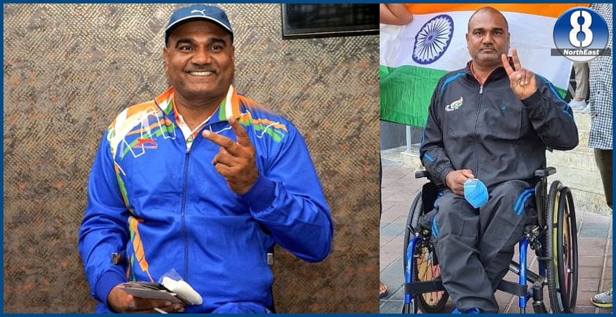 পেৰালিম্পিকত ভাৰতৰ তৃতীয়টো পদক, ডিচকাছ থ্ৰ’ত বিনোদ কুমাৰৰ ব্ৰঞ্জৰ পদক লাভ... 1 308