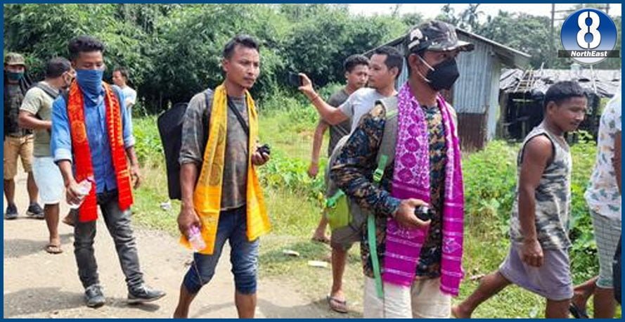 পুনৰ মূলসুঁতিলৈ উভতিল NLFBৰ আৰু ২১জন কেডাৰ... 1 94