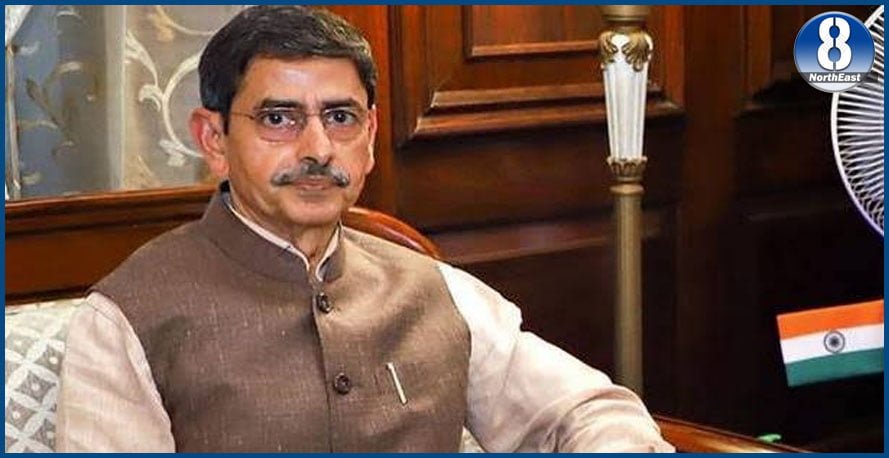 নাগালেণ্ডৰ ৰাজ্যপাল আৰ এন ৰবিক তামিলনাডুৰ ৰাজ্যপাল হিচাপে বদলি, জগদীশ মুখীক অতিৰিক্ত দায়িত্ব... 1 424