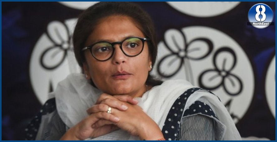 তৃণমূল কংগ্ৰেছৰ ৰাজ্যসভাৰ প্ৰাৰ্থী হ’ব সুস্মিতা দেৱ... 1 464