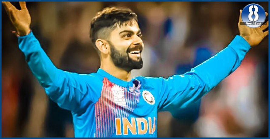 ভাৰতীয় দলৰ পাছত এইবাৰ RCBৰ অধিনায়কৰ পদ ত্যাগ বিৰাট কোহলিৰ... 1 482