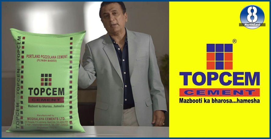 Cricket Legend Sunil Gavaskar Named Brand Ambassador for Topcem Cement 1 G01 3