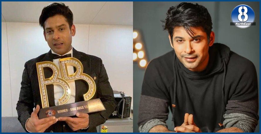 Actor Sidharth Shukla Dies of Heart Attack at 40. 1 G2 1
