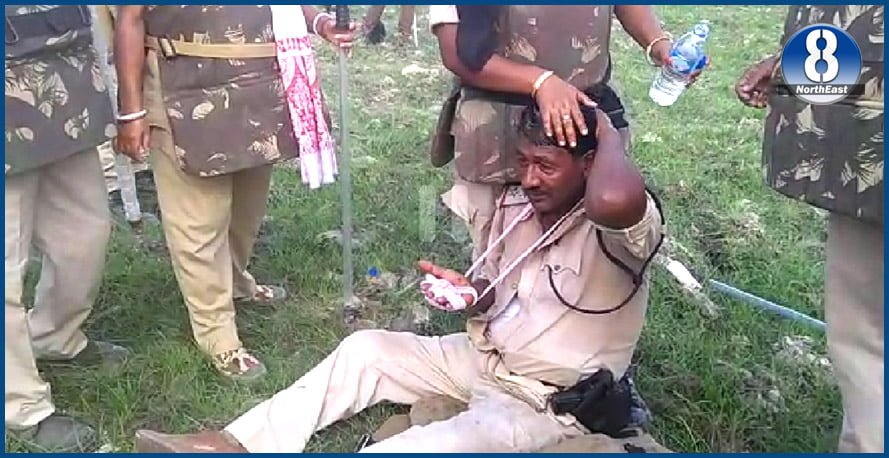 2 killed, 9 Cops Hurt in Violence During Gorukhuti Eviction Drive 1 G6 5