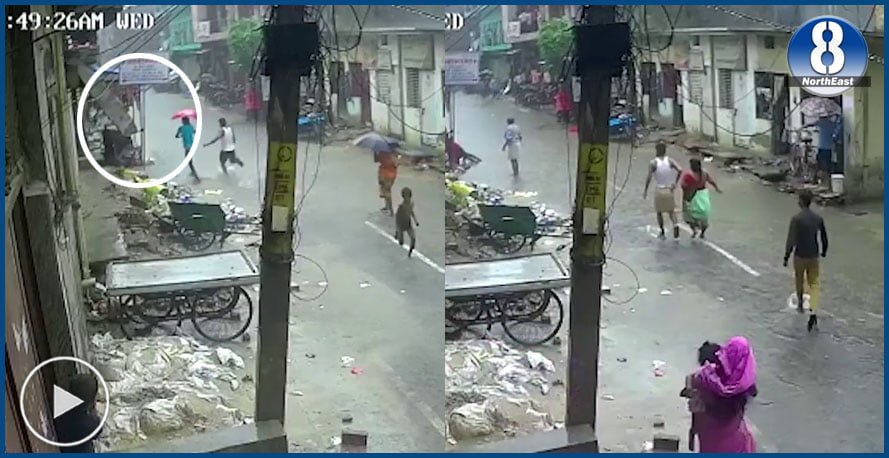 হৃদয় বিদাৰক! বিদ্যুৎস্পৃষ্ট হৈ মাতৃ-কন্যাসহ ৫ জনৰ মৃত্যু 1 G6