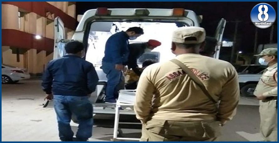 Murder Accused Shot At While Trying To Flee Custody 1 custody