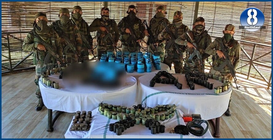 assam rifles