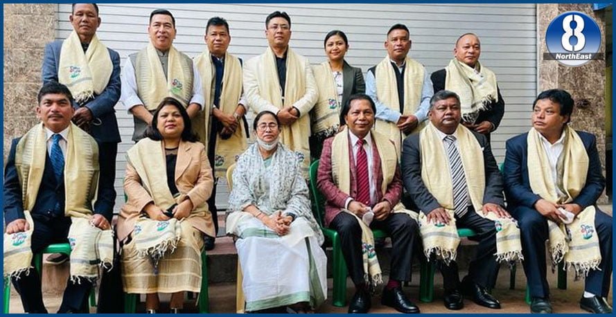 mukul sangma