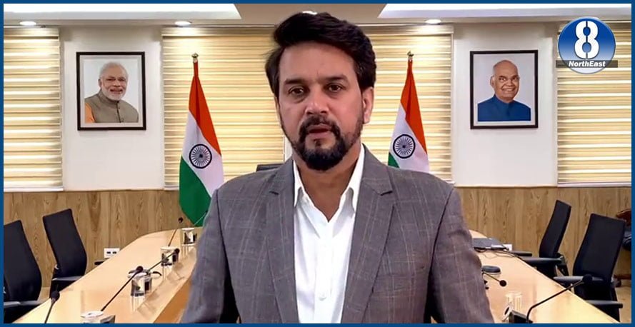 Curb Menace Of Fake News: Anurag Thakur 1 Anurag Thakur