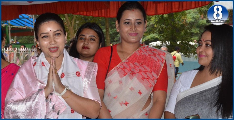 BJP Mahila Morcha President Terms CAA Protest “A Drama” 1 caa