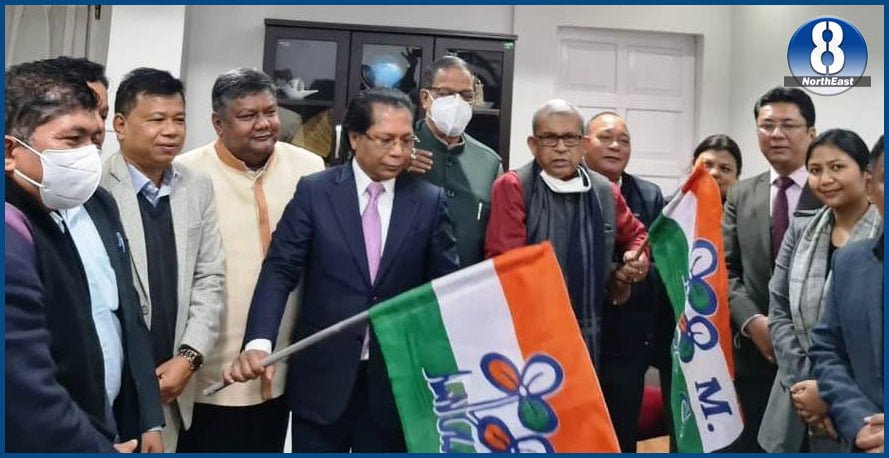 mukul sangma