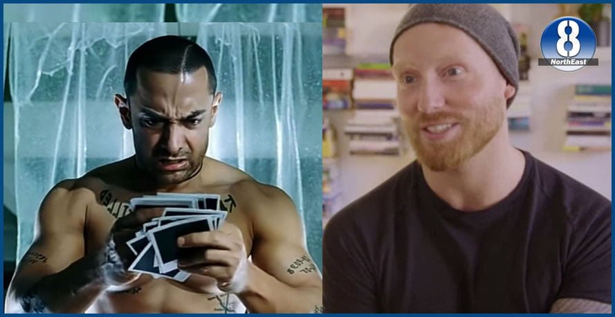 Ghajini