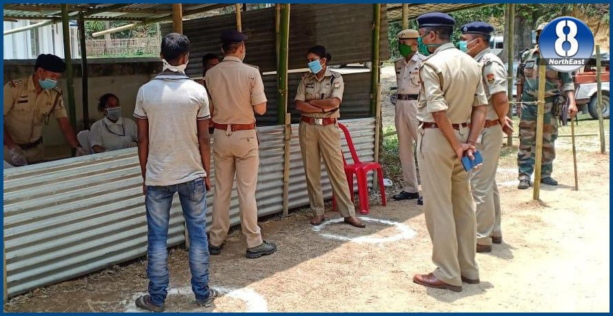 tripura police