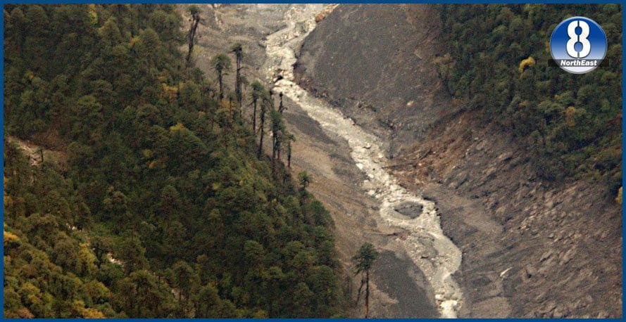 kameng river