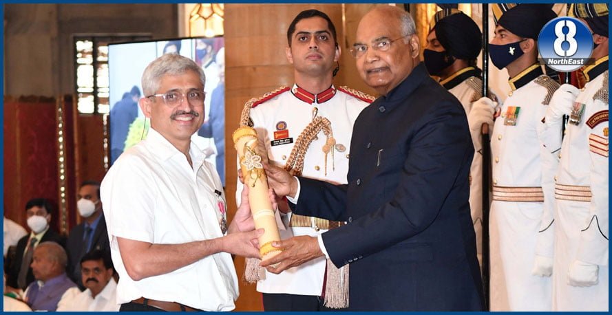 padma shri