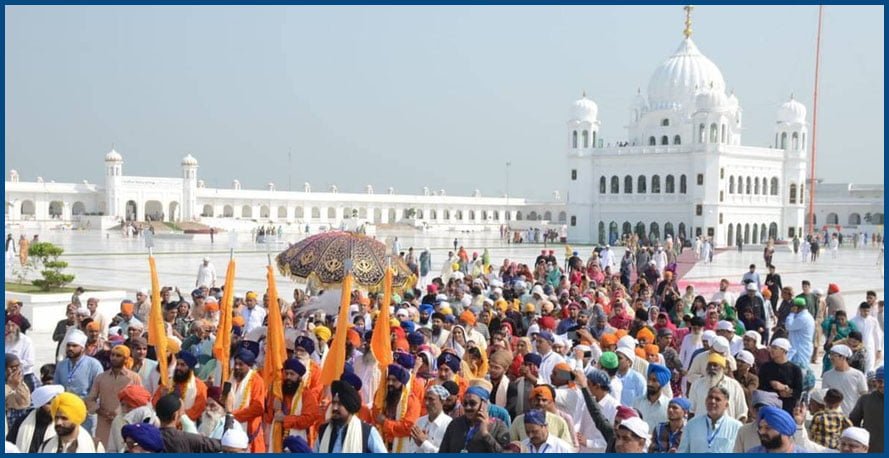 kartarpur corridor