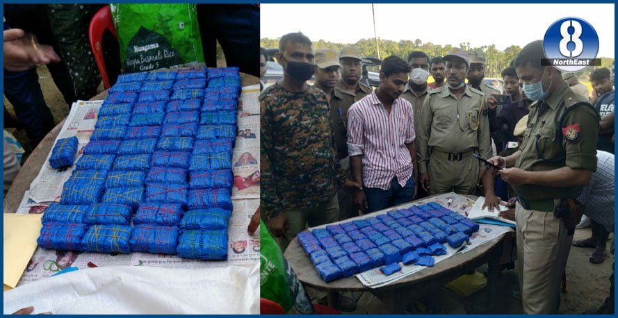 assam police