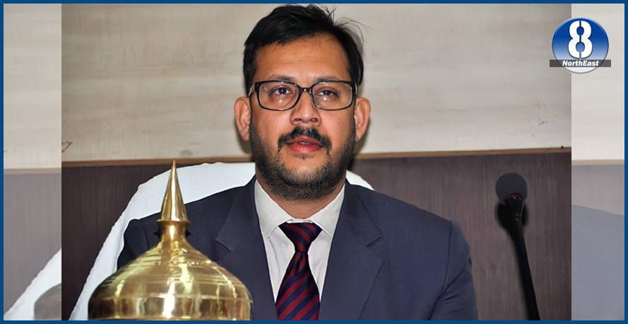 Pallav Gopal Jha Appointed as New Kamrup (M) Deputy Commissioner 1 kamrup