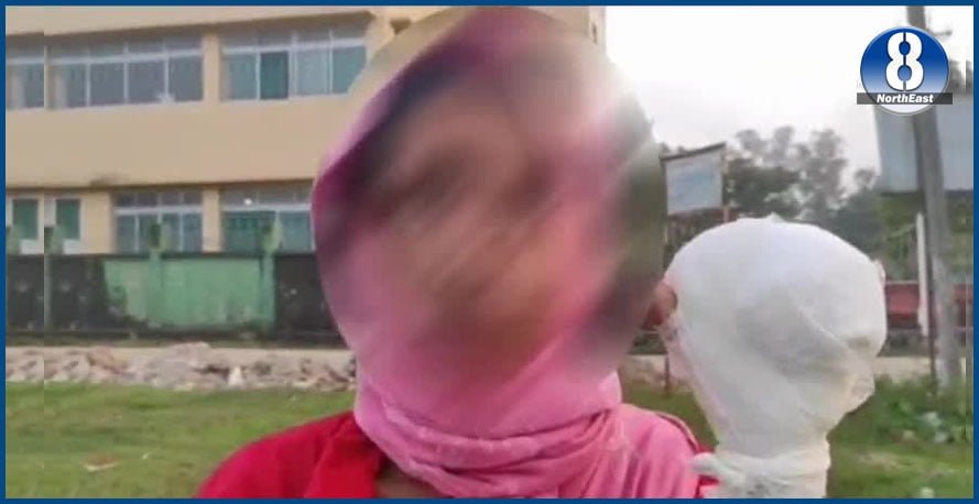 Two Men Rape Widow, Chop Her Fingers in Assam's Cachar Dist 1 assam