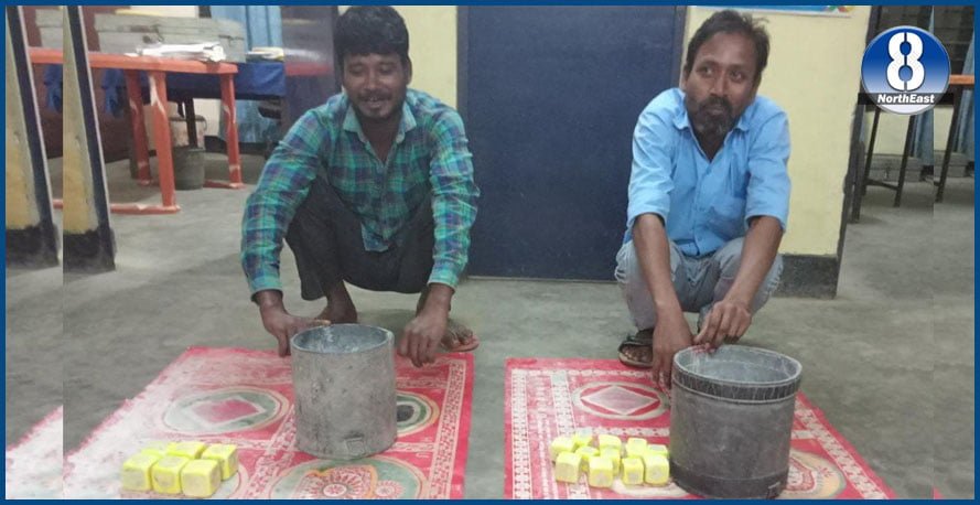 Gamblers Arrested in Guwahati 1 guwahati