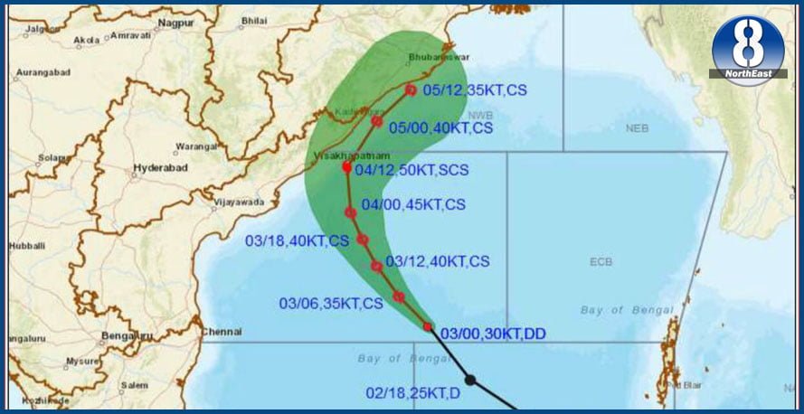 Cyclone Jawad