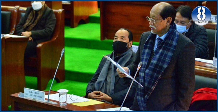 nagaland assembly