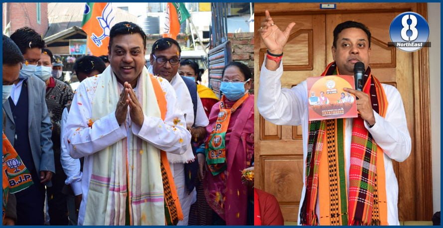 sambit patra