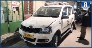 Two Hotel Staffs Crushed To Death By SUV In A Drunken Brawl drunken