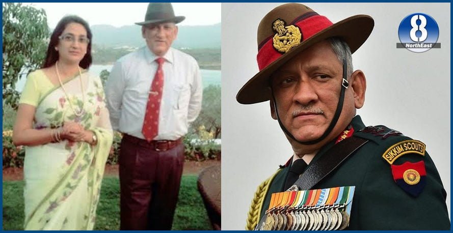 Gen Bipin Rawat