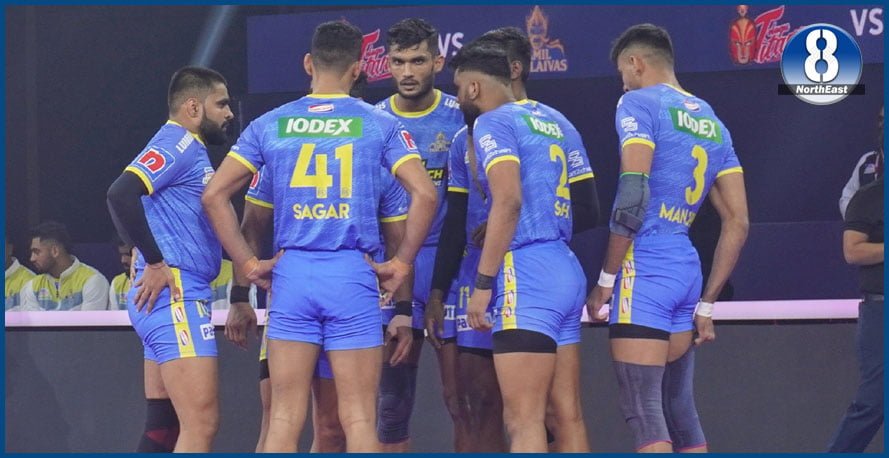 Tamil Thalaivas