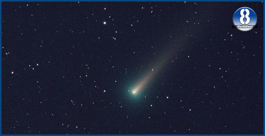 Comet Leonard