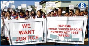 Centre May Withdraw AFSPA From Nagaland, Panel Formed afspa