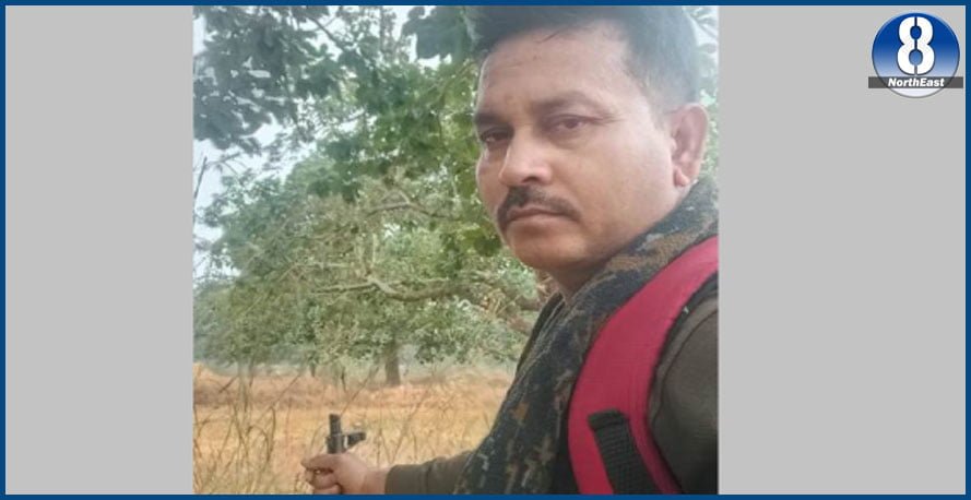 বহিঃৰাজ্যত চলন্ত ৰেলত হত্যাৰ বলি হ’ল CRPF কৰ্মৰত অসমৰ যুৱক... 1 623