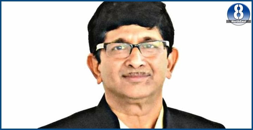 ডিব্ৰুগড় বিশ্ববিদ্যালয়ৰ উপাচাৰ্য হিচাপে অধ্যাপক জীতেন হাজৰিকাক দায়িত্ব অৰ্পণ... 1 757