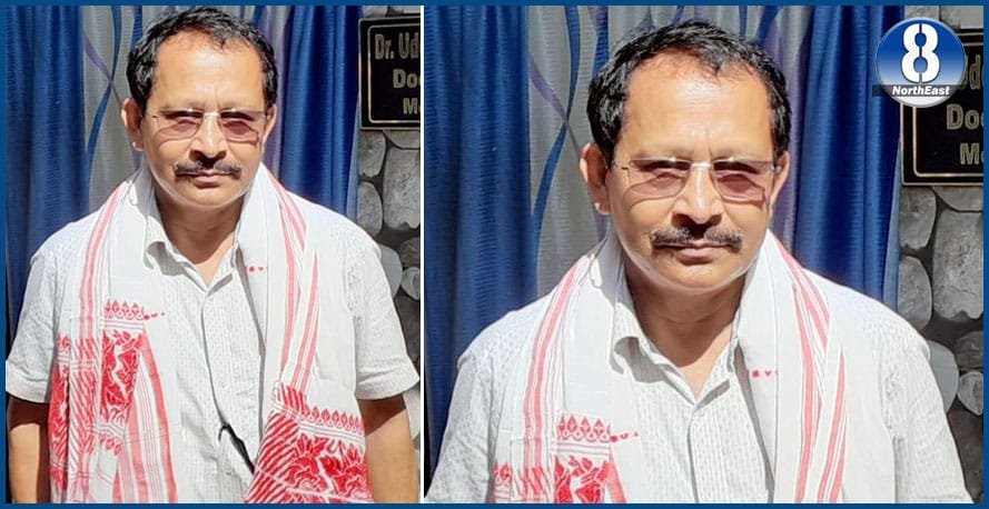 কাৰাগাৰৰ কুঠৰীত 'যন্ত্ৰ আৰু যন্ত্ৰণা' লিখিব উদ্ধৱ ভৰালীয়ে, ক'লে- মই ষড়যন্ত্ৰৰ বলি হৈছোঁ… 1 G4 19
