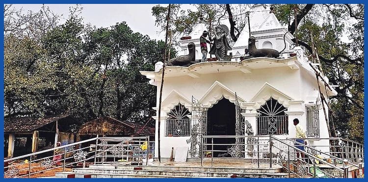 সপোনত ভগৱান শ্ৰীকৃষ্ণক দেখাৰ পিছতে মুছলমান ব্যক্তিয়ে নিৰ্মাণ কৰিলে বিশাল মন্দিৰ 1 1