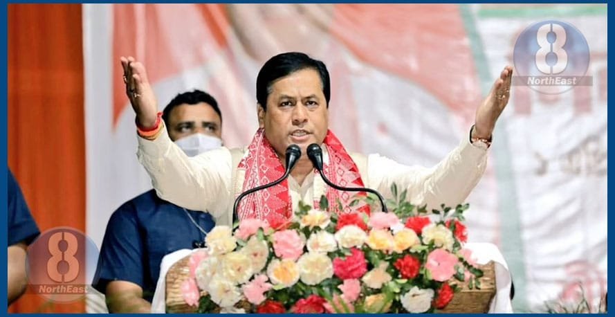 পানী ঘোলা কৰিবলৈ একাংশই নামিছে নিৰ্বাচনী যুঁজতঃ সৰ্বানন্দ সোণোৱাল... 1 145