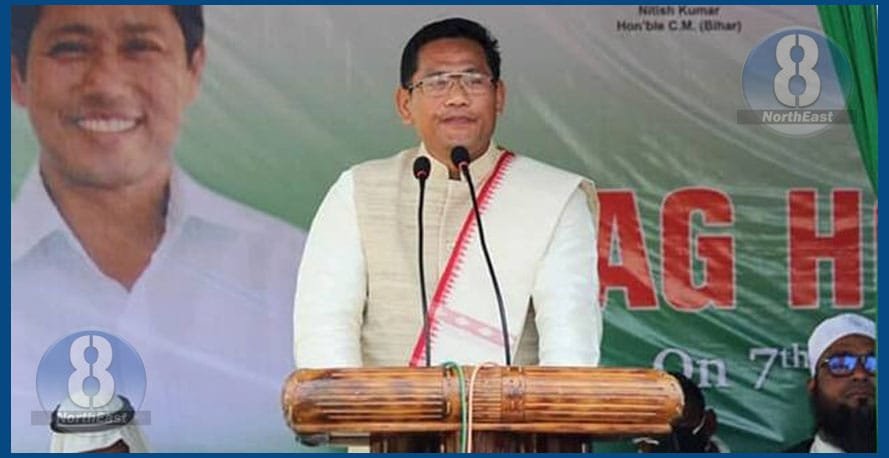 নিৰ্বাচনৰ পূৰ্বে মণিপুৰত হিংসাত্মক ঘটনা, অচিনাক্ত দুৰ্বৃত্তৰ গুলীত আহত ডেজি(য়ু) প্ৰাৰ্থী... 1 146