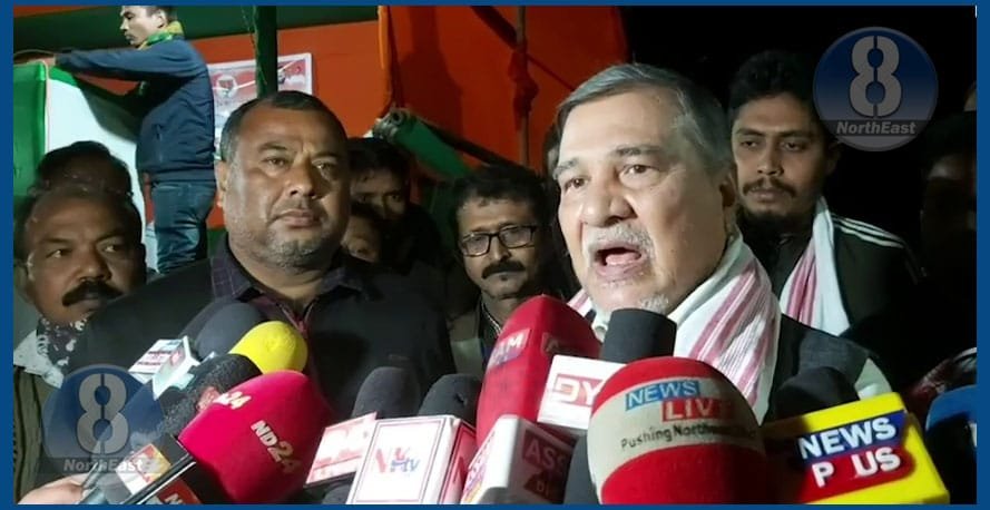 বিৰোধীৰ ক'লা চশমাৰে উন্নয়ন দেখা নাপায়ঃ ভুৱনেশ্বৰ কলিতাৰ 1 G1 27