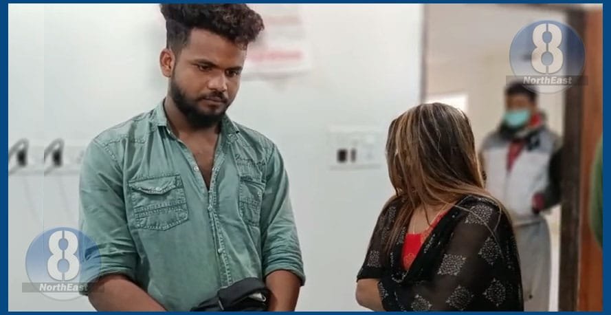 ভেলণ্টাইন ডে’ৰ দিনাই ঢাবাৰ পৰা গ্ৰেপ্তাৰ প্ৰেমিক যুগলক! 1 G4 8