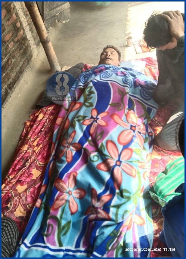 আধৰুৱা হৈ ৰ’ল অসম আৰক্ষীত চাকৰিৰ সপােন, অনুশীলনৰ সময়ত মৃত্যু যুৱকৰ 2 P4 5