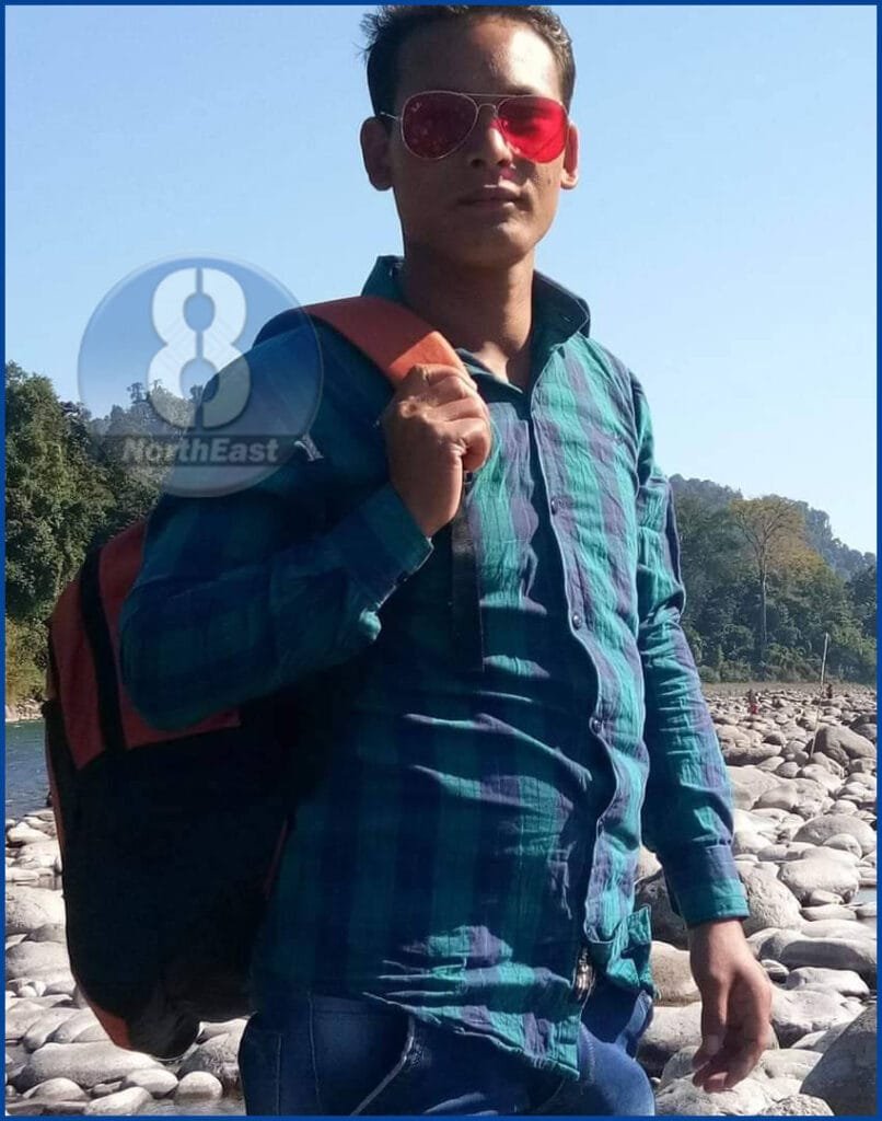 আধৰুৱা হৈ ৰ’ল অসম আৰক্ষীত চাকৰিৰ সপােন, অনুশীলনৰ সময়ত মৃত্যু যুৱকৰ 1 P5 3