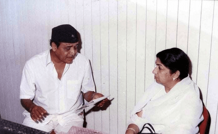 ‘গোদাবৰী নৈৰে পৰা অসমী আইলৈ যাচো প্ৰণাম’... অসমৰ সৈতেও আছিল লতাজীৰ আত্মিক সম্বন্ধ... 5 image