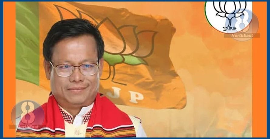 অসম বিধানসভাত বিধায়কৰূপে শপত গ্ৰহণ কৰিলে মাজুলীৰ বিজয়ী প্ৰাৰ্থী ভূৱন গামে... 1 218 1