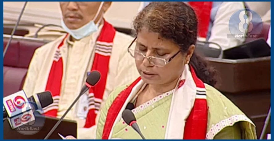 আজি বিধানসভাত বাজেট দাখিল কৰিব বিত্তমন্ত্ৰী অজন্তা নেওগে... 1 266