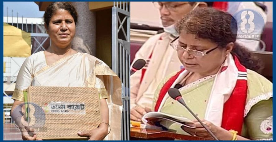 বাজেট ২০২২-২৩ঃ অৰুণোদয় আঁচনিৰ ধনৰ পৰিমাণ ১২৫০ টকালৈ বৃদ্ধি... 1 270
