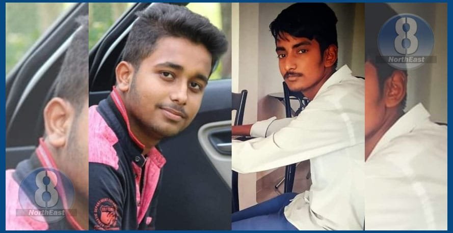 শোকাৱহ! হোলীৰ আনন্দৰ মাজতে নদীত গা ধুবলৈ গৈ সলিল সমাধি ঘটিল প্ৰতীম আৰু কৌশিকৰ.... 1 297